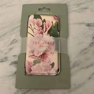 Apple Iphone 15 case Ted Baker